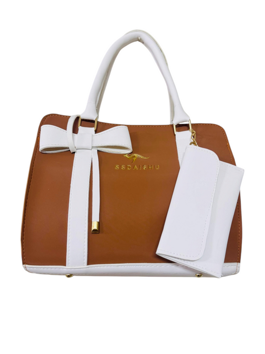 "Elegant Ladies' Handbag – Stylish, Spacious & Perfect for Every Occasion"