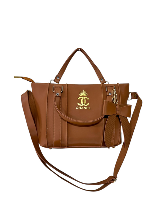 Stylish & Spacious Shoulder Handbag : Carry with Confidence